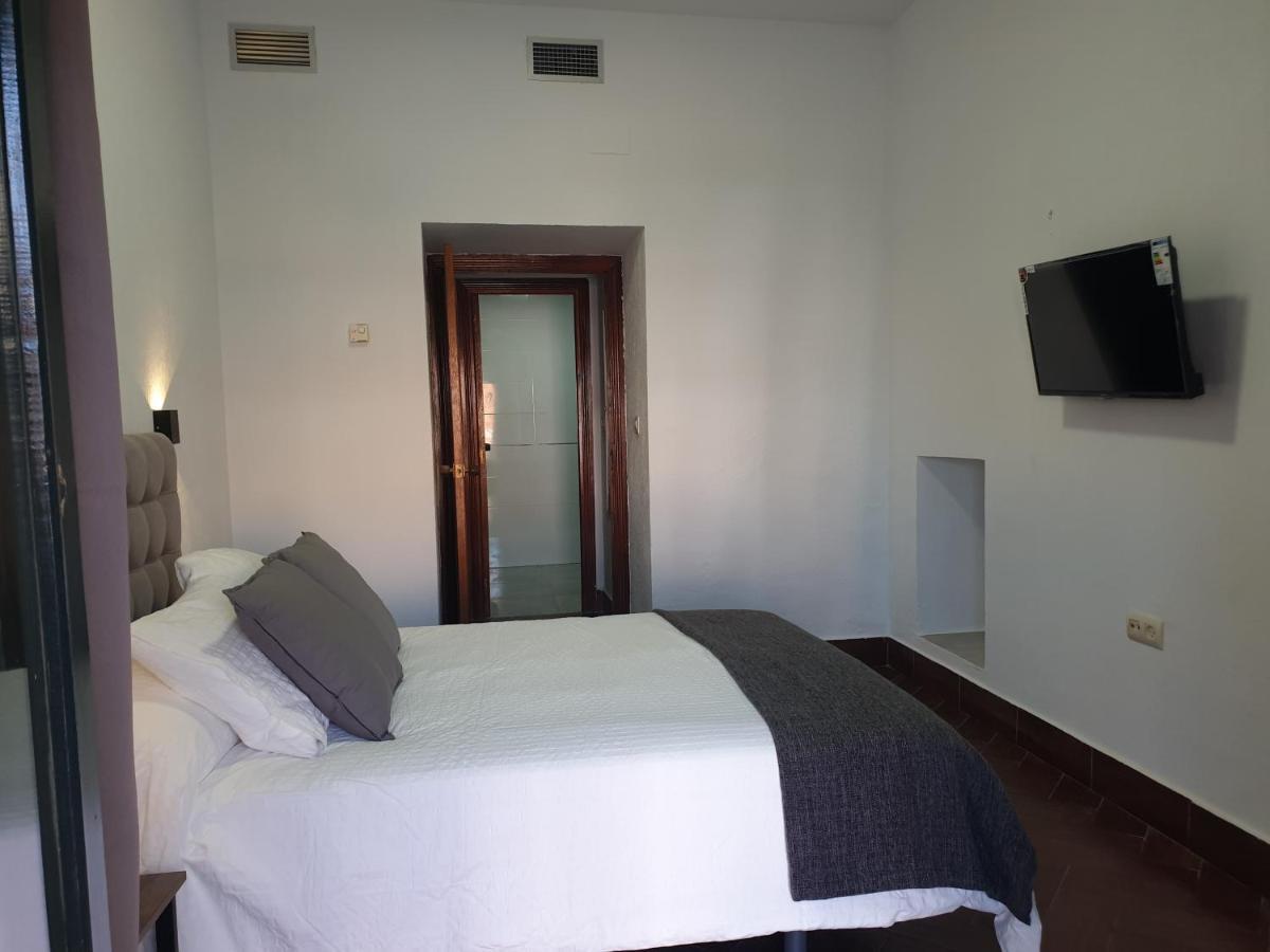 Hostal Cuzco ตรูคีโย ภายนอก รูปภาพ