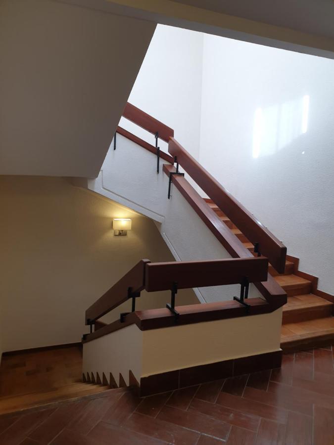 Hostal Cuzco ตรูคีโย ภายนอก รูปภาพ