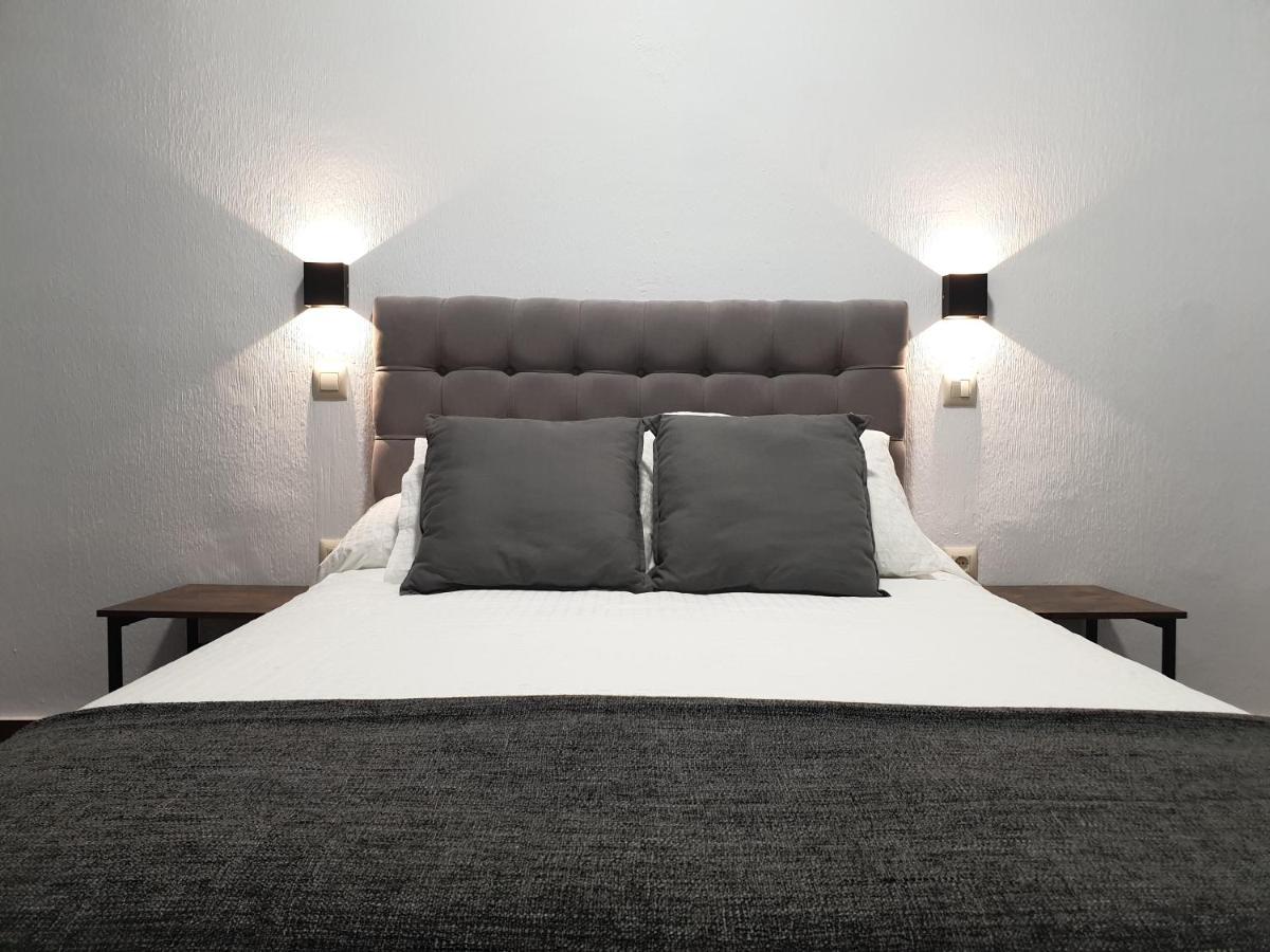 Hostal Cuzco ตรูคีโย ภายนอก รูปภาพ