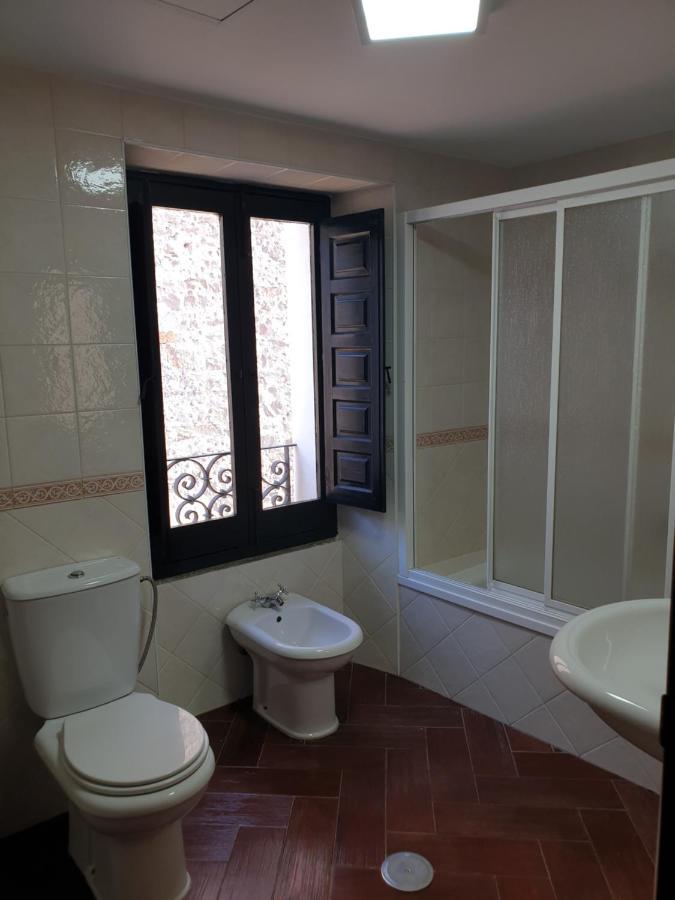 Hostal Cuzco ตรูคีโย ภายนอก รูปภาพ