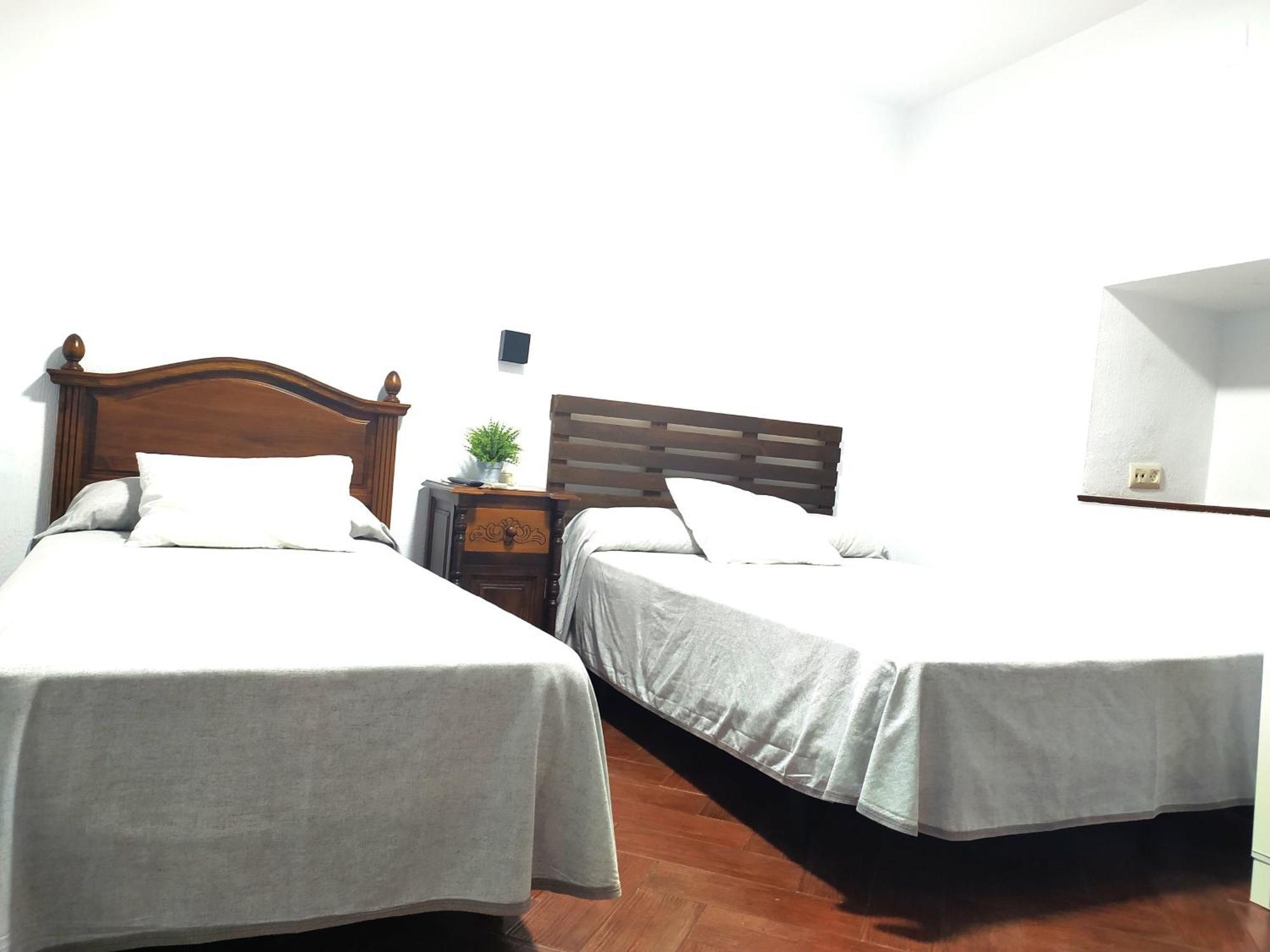 Hostal Cuzco ตรูคีโย ภายนอก รูปภาพ