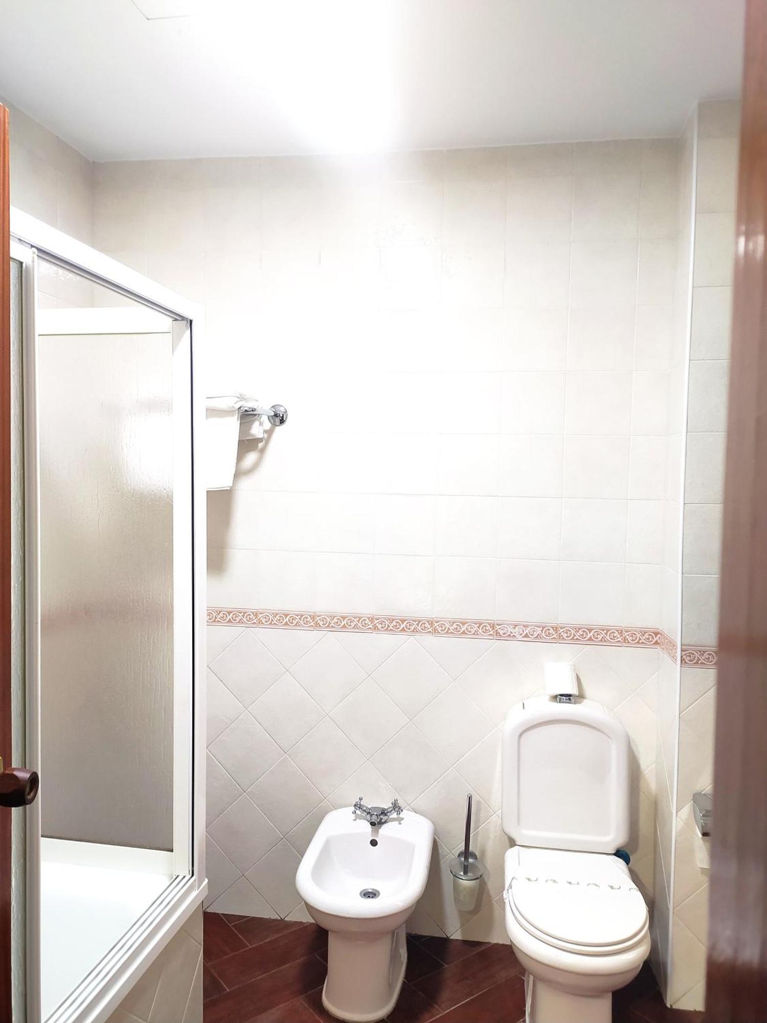 Hostal Cuzco ตรูคีโย ภายนอก รูปภาพ